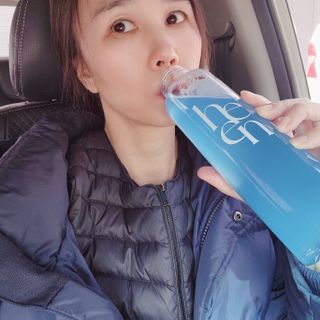 히엔 블루미, 핑크미 히엔 블루미 — 5점을 준 리뷰어가 2023년 2월 올린 사용 사진