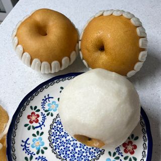 엘로아시스 수출용 특품 신고배 선물세트 5KG — 5점을 준 리뷰어가 2022년 1월 올린 사용 사진