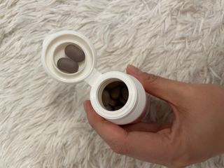 닥터피엔티 [Dr.PNT] 하루 2알로 건강한 다이어트! 한겨울에도 체지방만 쏙~ 슬림핏 다이어트 — 5점을 준 리뷰어가 2023년 2월 올린 사용 사진