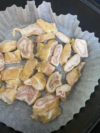백석푸드시스템 [매진] 맛있는 막창세트 400g — 3.5점을 준 리뷰어가 2021년 6월 올린 사용 사진