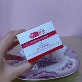 레드투래드 센서티브 슈퍼 크림 50ml — 5점을 준 리뷰어가 2021년 8월 올린 사용 사진