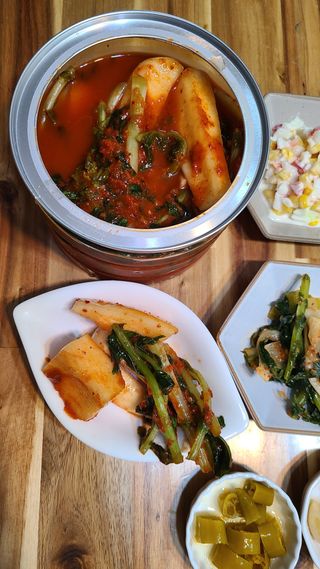 셰프애찬 알타리김치 총각김치 1kg — 5점을 준 리뷰어가 2022년 10월 올린 사용 사진