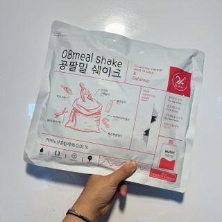 클린24시간 공팔밀쉐이크 1세트 (5개) — 5점을 준 리뷰어가 2023년 6월 올린 사용 사진