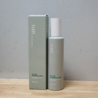 플리프 시카-알로에 밸런싱 올인원 200ml — 5점을 준 리뷰어가 2021년 2월 올린 사용 사진