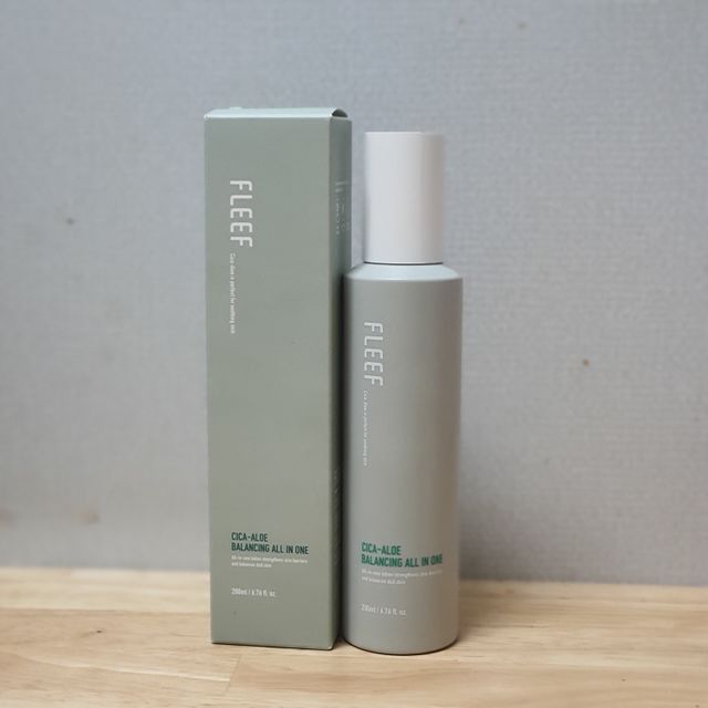 플리프 시카-알로에 밸런싱 올인원 200ml 리뷰 사진