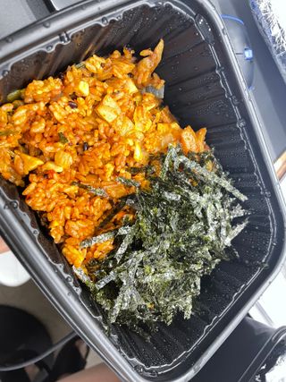 셰프애찬 알배기 겉절이 김치 1kg — 5점을 준 리뷰어가 2022년 9월 올린 사용 사진