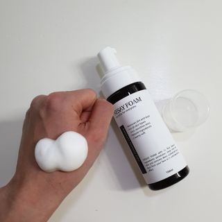 NESAY 네세이 크림 폼클렌져 포맨 150mL 남자폼클렌져 — 5점을 준 리뷰어가 2021년 3월 올린 사용 사진
