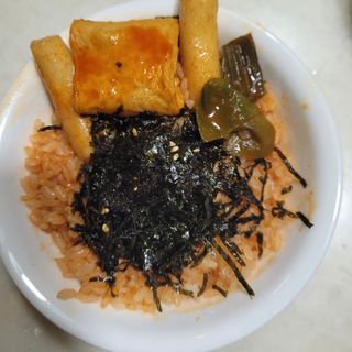 응큼떡볶이 — 5점을 준 리뷰어가 2021년 3월 올린 사용 사진