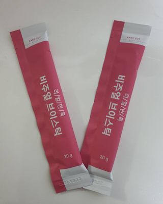 필리브 비주얼 브이스틱 — 5점을 준 리뷰어가 2021년 6월 올린 사용 사진