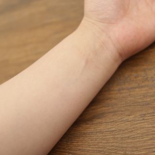 플레라디 에델바이스 모이스처 클렌징 밤 — 5점을 준 리뷰어가 2021년 5월 올린 사용 사진