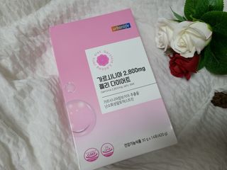 주식회사 얼굴반쪽 [얼굴반쪽 가르시니아 2,800mg] x 14포 1주 젤리 다이어트 보조제 체지방감소 — 4점을 준 리뷰어가 2021년 10월 올린 사용 사진