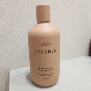 나노힐 르비에메르 소이 샴푸 300ml 구매평 — 5점을 준 리뷰어가 2024년 7월 올린 사용 사진