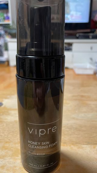 비프리코스메틱 허니 스킨 클렌징폼 150ml — 5점을 준 리뷰어가 2023년 1월 올린 사용 사진