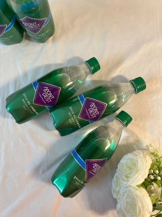 몽베스트 Montbest with Sparkling water Plain 20병 — 5점을 준 리뷰어가 2023년 3월 올린 사용 사진