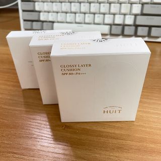 위뜨 글로시 레이어 쿠션 — 5점을 준 리뷰어가 2022년 7월 올린 사용 사진