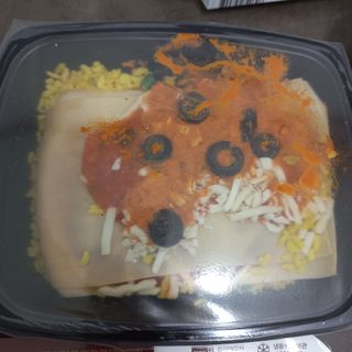 직탁 식단관리 3종 도시락 (두부 라자냐 라구빠에야, 두부로제 미트볼파스타, 닭탕수 직화 짜장 두부면) — 4점을 준 리뷰어가 2022년 6월 올린 사용 사진