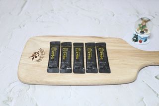 차가명원 차가버섯 프리미엄 추출분말 10일분(20포) — 5점을 준 리뷰어가 2022년 6월 올린 사용 사진