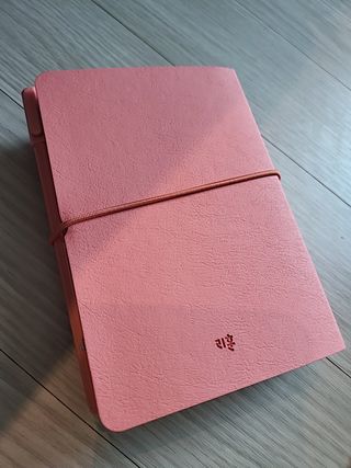리훈 2023년 이야기다이어리 숏 날짜형 — 5점을 준 리뷰어가 2023년 1월 올린 사용 사진