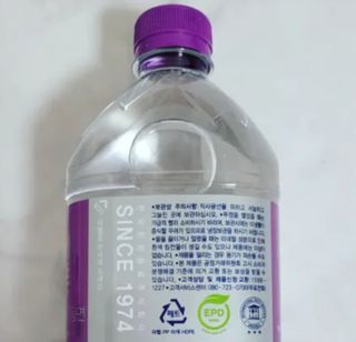 몽베스트 MONTBEST 1L 12입 — 5점을 준 리뷰어가 2022년 3월 올린 사용 사진