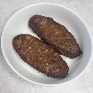 한성기업 명란한 떡갈비 — 5점을 준 리뷰어가 2021년 9월 올린 사용 사진