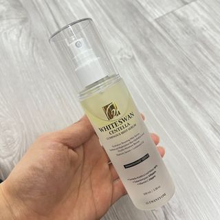 오투에니원 화이트스완 센텔라 루미너스 미스트 세럼 100ml — 4점을 준 리뷰어가 2023년 1월 올린 사용 사진