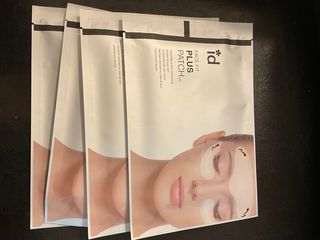 아이디플라코스메틱 아이디 페이스핏 플러스 패치 v2 — 5점을 준 리뷰어가 2020년 12월 올린 사용 사진