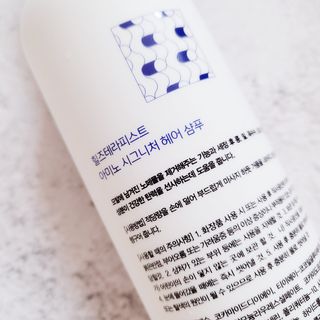 나노힐 아미노 샴푸 300ml — 5점을 준 리뷰어가 2023년 4월 올린 사용 사진