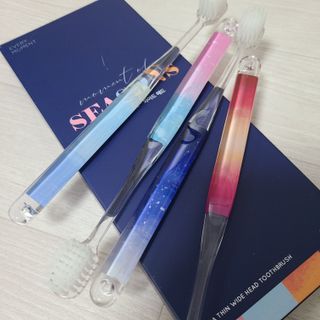 에브리모먼트 에브리 모먼트 칫솔 Every moment toothbrush — 5점을 준 리뷰어가 2022년 3월 올린 사용 사진