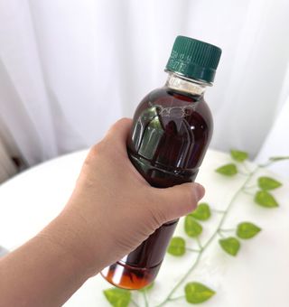 무라벨 바리스타룰스 디카페인 아메리카노 — 5점을 준 리뷰어가 2024년 5월 올린 사용 사진