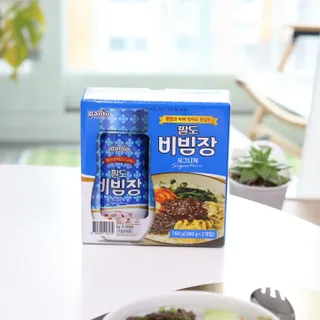 팔도비빔장 시그니처 380g 2개 — 5점을 준 리뷰어가 2022년 1월 올린 사용 사진