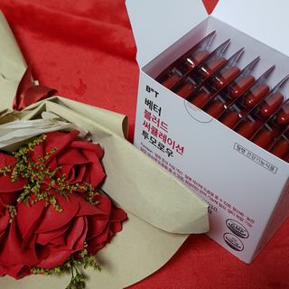 베터헬씨투모로우 베터 블러드 써큘레이션 투모로우 — 5점을 준 리뷰어가 2021년 2월 올린 사용 사진