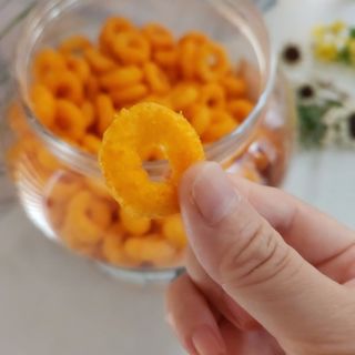 리고 치즈링 430g — 5점을 준 리뷰어가 2022년 9월 올린 사용 사진