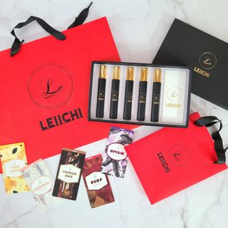 LEIICHI 르이치 르이치 오드뚜왈렛 섬유향수 시그니처 데일리 세트 — 5점을 준 리뷰어가 2021년 7월 올린 사용 사진