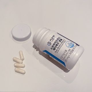 [Dr.PNT] 닥터피엔티 클레어랩스 프로바이오틱스 메타에프 [1개월분] — 4점을 준 리뷰어가 2022년 9월 올린 사용 사진