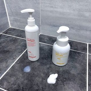 [댕모어 샴푸 2종] 댕샴푸 / 퍼피샴푸  2종 세트 (300ml) — 5점을 준 리뷰어가 2023년 8월 올린 사용 사진