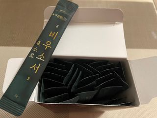 [푸름웰니스] 효소로 비우소서 1개월분-30포 — 5점을 준 리뷰어가 2021년 3월 올린 사용 사진