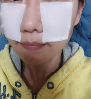랑벨 수퍼내츄럴 수분잠금 토너 500ml (수분, 보습, 피부장벽 토너) — 5점을 준 리뷰어가 2022년 4월 올린 사용 사진