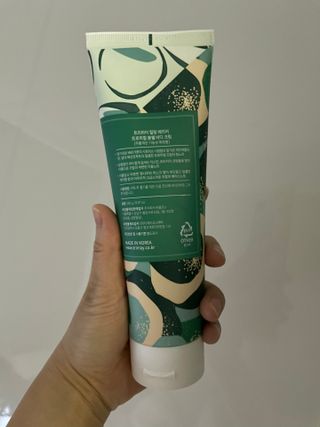 트리마이 주름개선 기능성의 퍼퓸 바디케어, 힐링 베리어 바디크림 3종 택1 — 5점을 준 리뷰어가 2022년 10월 올린 사용 사진