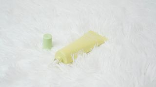 아이레시피 마일드시카 브라이트닝 업 선스크린 SPF50+ PA++++ — 4.5점을 준 리뷰어가 2023년 6월 올린 사용 사진