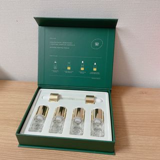 [보히케어] 컨센트레이트 이데베논 7 펩타이드 콤플렉스 앰플 — 5점을 준 리뷰어가 2023년 7월 올린 사용 사진