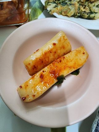 셰프애찬 알타리김치 총각김치 1kg — 5점을 준 리뷰어가 2022년 10월 올린 사용 사진