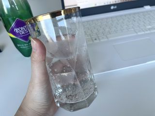 몽베스트 Montbest with Sparkling water Lemon OR Lime 20병(랜덤) — 5점을 준 리뷰어가 2023년 1월 올린 사용 사진