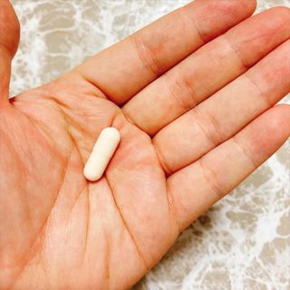메디타민 인체유래 비피더스 포스트 프로바이오틱스 — 5점을 준 리뷰어가 2021년 3월 올린 사용 사진