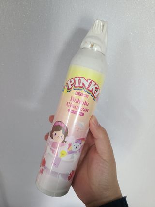주식회사 권브라더스 [권브라더스] 목욕놀이 필수템, 핑키공주 유아버블클렌저 300ml 대용량 몽글몽글 구름 속 딸기향 — 5점을 준 리뷰어가 2022년 1월 올린 사용 사진