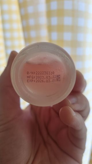 산다화 더블 이펙트 안티 링클 세럼 50ml — 5점을 준 리뷰어가 2023년 12월 올린 사용 사진