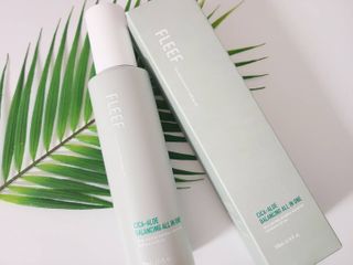 플리프 시카-알로에 밸런싱 올인원 200ml — 5점을 준 리뷰어가 2021년 1월 올린 사용 사진