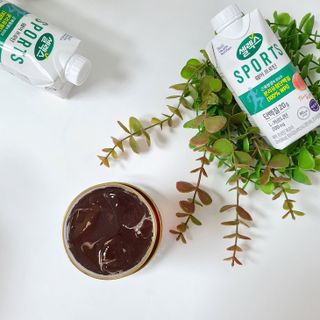 셀렉스스포츠 셀렉스 스포츠 웨이 프로틴 복숭아_ 330ml x 12팩 — 5점을 준 리뷰어가 2021년 7월 올린 사용 사진