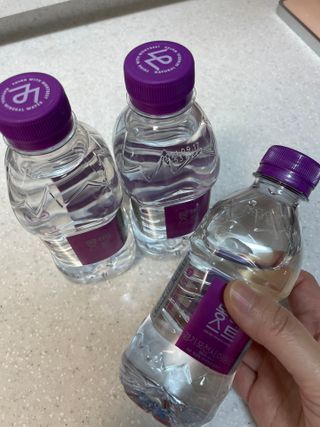 몽베스트 [MONTBEST] 330mL 20병 — 5점을 준 리뷰어가 2021년 10월 올린 사용 사진