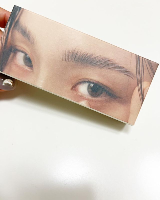 터프 브로우리프트펌 리뷰 사진
