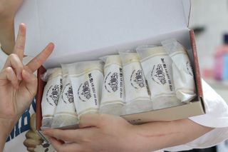 [푸디푸디] 1일1떡!  가래떡 낱개포장 아침식사 식사대용! 7종 세트 혼합 (1BOX=14개입) — 4.5점을 준 리뷰어가 2022년 6월 올린 사용 사진
